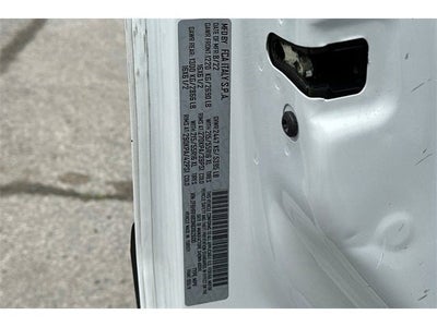 2022 RAM ProMaster City Base