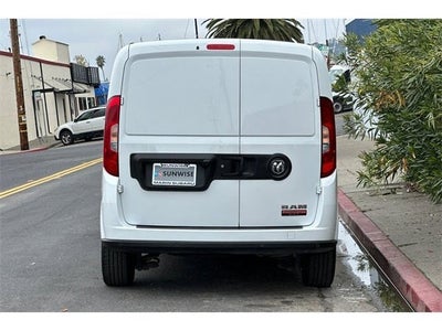 2022 RAM ProMaster City Base