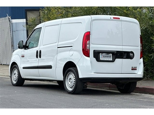 2022 RAM ProMaster City Base