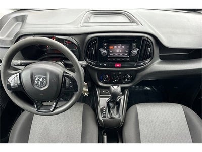 2022 RAM ProMaster City Base