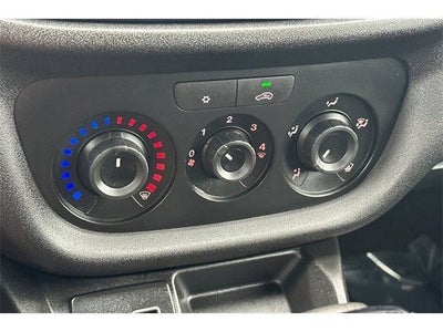 2022 RAM ProMaster City Base