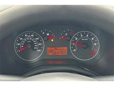 2022 RAM ProMaster City Base