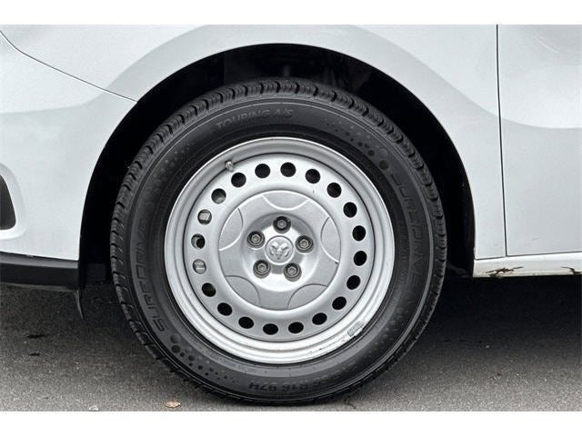 2022 RAM ProMaster City Base