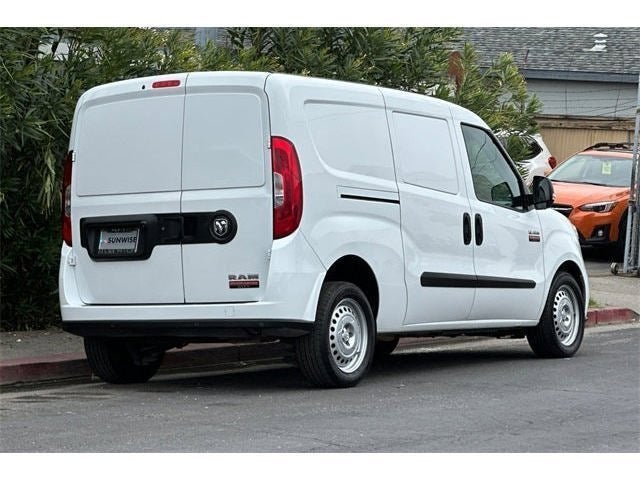 2022 RAM ProMaster City Base