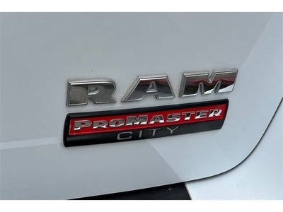 2022 RAM ProMaster City Base