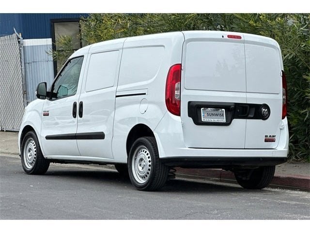 2022 RAM ProMaster City Base