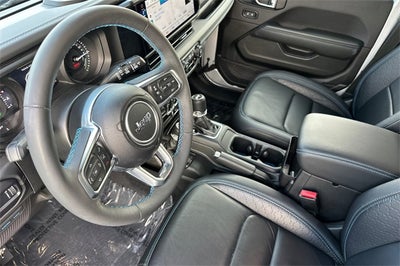 2024 Jeep Wrangler High Altitude 4xe
