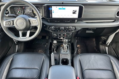 2024 Jeep Wrangler High Altitude 4xe