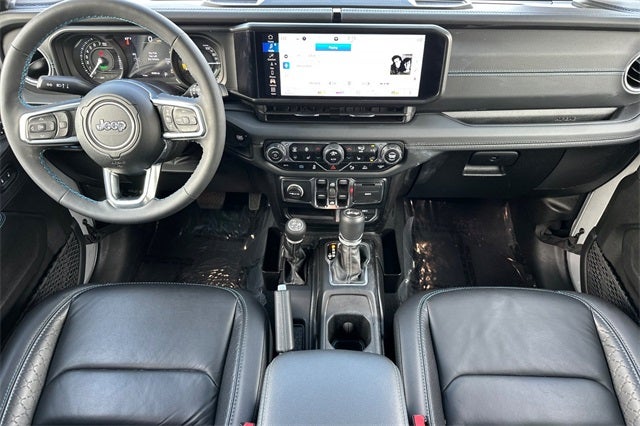 2024 Jeep Wrangler High Altitude 4xe
