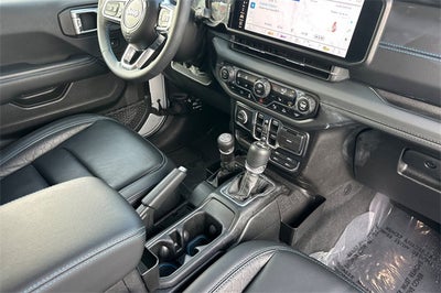 2024 Jeep Wrangler High Altitude 4xe