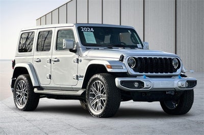 2024 Jeep Wrangler High Altitude 4xe