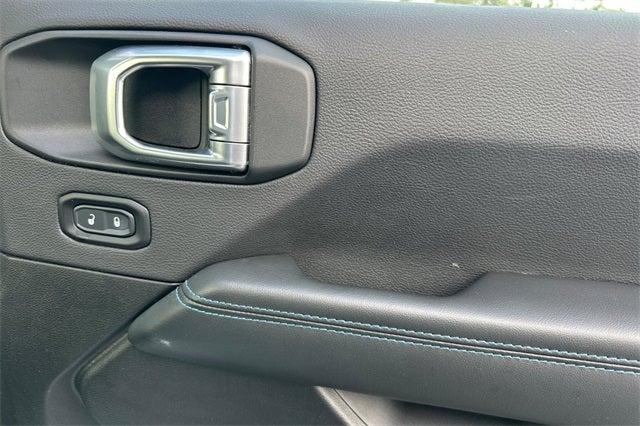 2024 Jeep Wrangler High Altitude 4xe