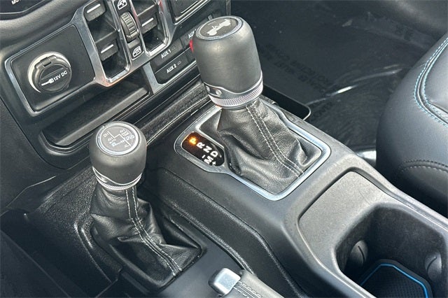 2024 Jeep Wrangler High Altitude 4xe