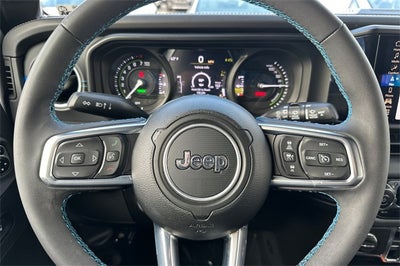 2024 Jeep Wrangler High Altitude 4xe