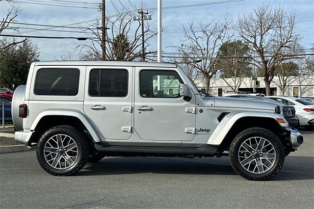 2024 Jeep Wrangler High Altitude 4xe