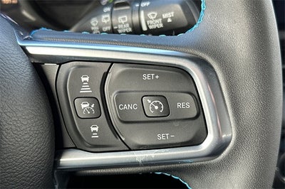 2024 Jeep Wrangler High Altitude 4xe