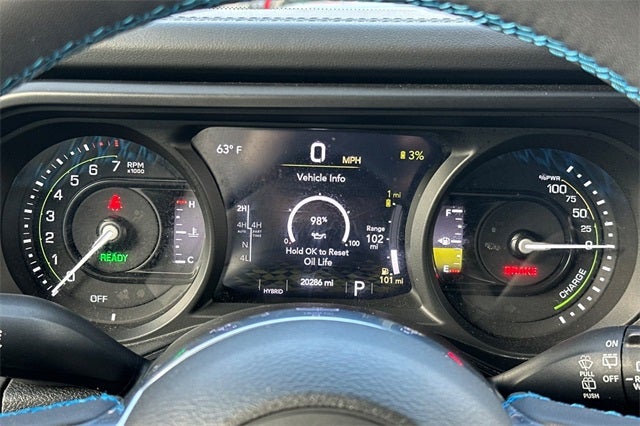 2024 Jeep Wrangler High Altitude 4xe