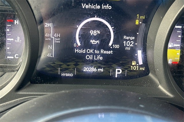 2024 Jeep Wrangler High Altitude 4xe