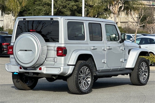 2024 Jeep Wrangler High Altitude 4xe
