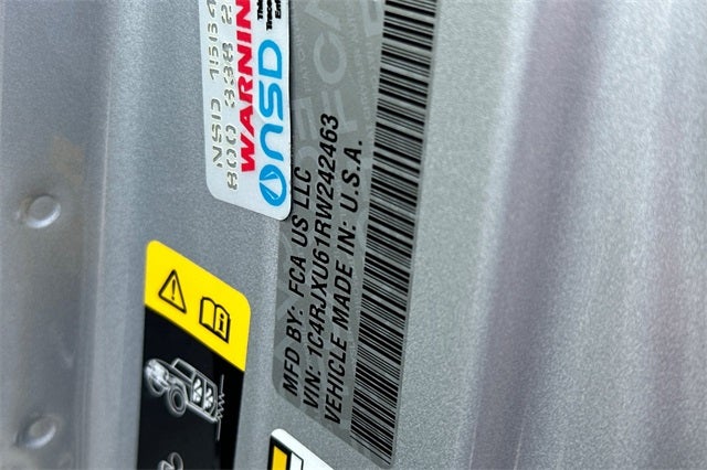 2024 Jeep Wrangler High Altitude 4xe