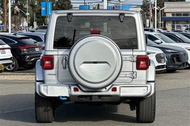 2024 Jeep Wrangler High Altitude 4xe
