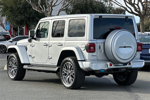 2024 Jeep Wrangler High Altitude 4xe