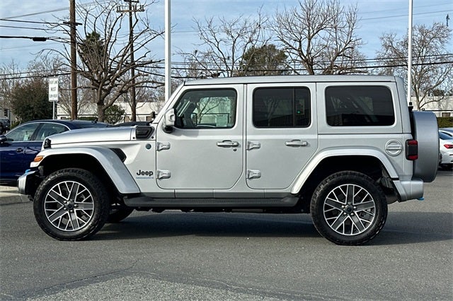 2024 Jeep Wrangler High Altitude 4xe