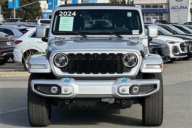 2024 Jeep Wrangler High Altitude 4xe