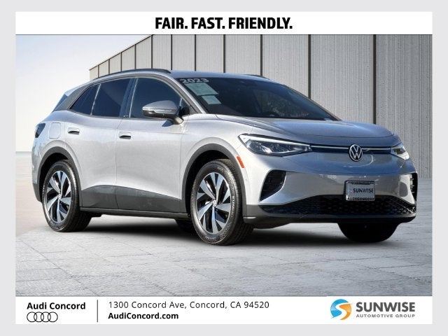 2023 Volkswagen ID.4