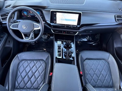 2024 Volkswagen Atlas Cross Sport 2.0T SEL Premium R-Line