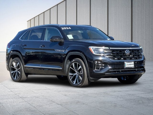 2024 Volkswagen Atlas Cross Sport 2.0T SEL Premium R-Line