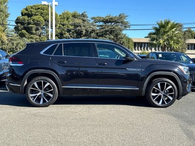 2024 Volkswagen Atlas Cross Sport 2.0T SEL Premium R-Line