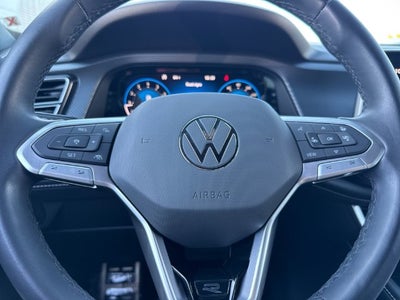 2024 Volkswagen Atlas Cross Sport 2.0T SEL Premium R-Line