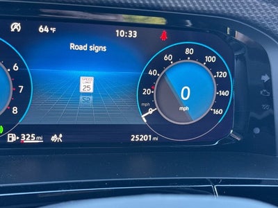 2024 Volkswagen Atlas Cross Sport 2.0T SEL Premium R-Line