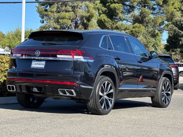 2024 Volkswagen Atlas Cross Sport 2.0T SEL Premium R-Line