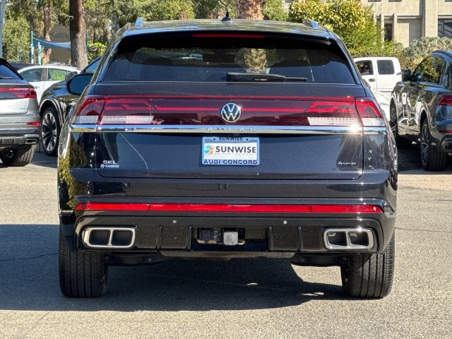 2024 Volkswagen Atlas Cross Sport 2.0T SEL Premium R-Line
