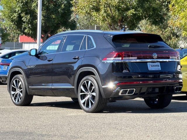 2024 Volkswagen Atlas Cross Sport 2.0T SEL Premium R-Line