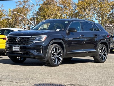2024 Volkswagen Atlas Cross Sport 2.0T SEL Premium R-Line