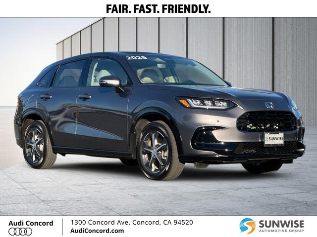 2025 Honda HR-V EX-L