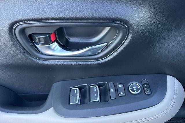 2025 Honda HR-V EX-L