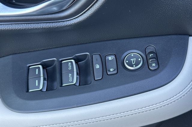 2025 Honda HR-V EX-L