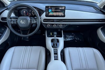 2025 Honda HR-V EX-L