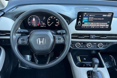 2025 Honda HR-V EX-L