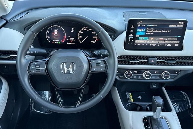 2025 Honda HR-V EX-L