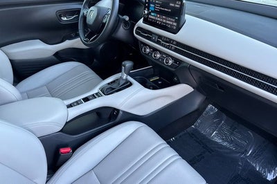 2025 Honda HR-V EX-L