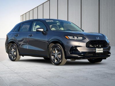2025 Honda HR-V EX-L