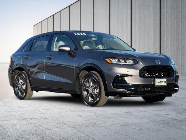 2025 Honda HR-V EX-L
