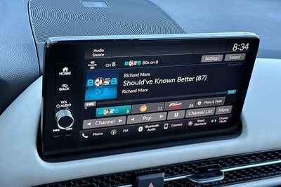 2025 Honda HR-V EX-L