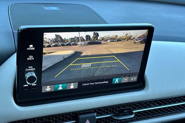 2025 Honda HR-V EX-L