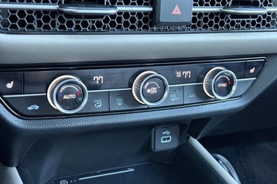 2025 Honda HR-V EX-L